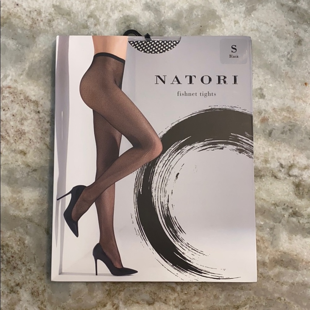 Natori Fishnet Stockings